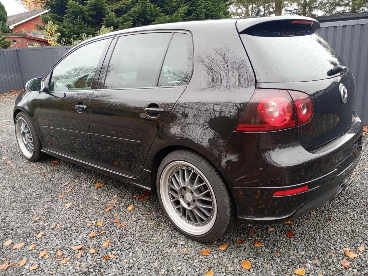 Billede 2 - VW Golf V 3,2 R32 DSG 4Motion