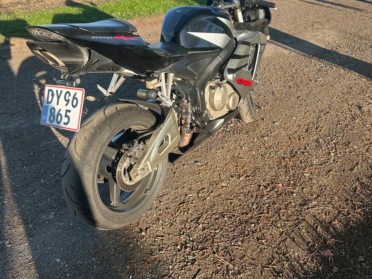 Billede 4 - Honda cbr 600 RR