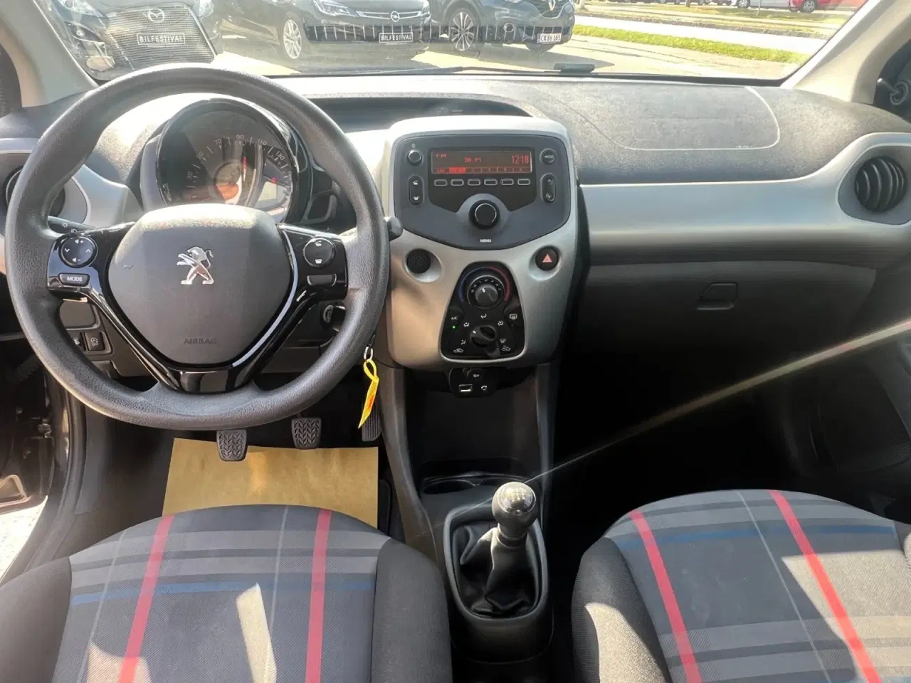 Billede 4 - Peugeot 108 1,0 e-VTi 69 Active