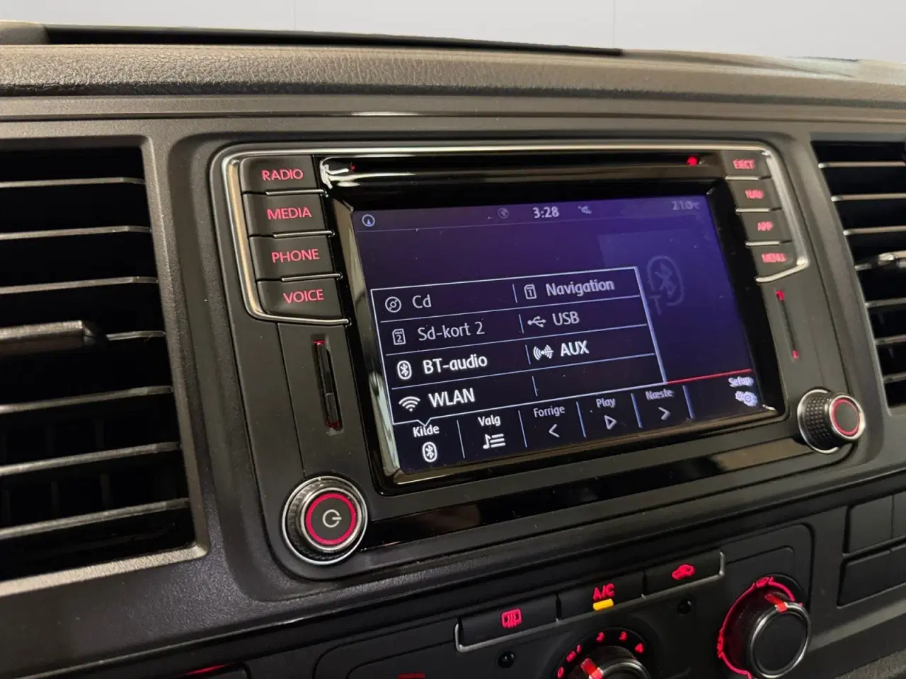 Billede 7 - VW Transporter 2,0 TDi 204 Kassevogn DSG lang