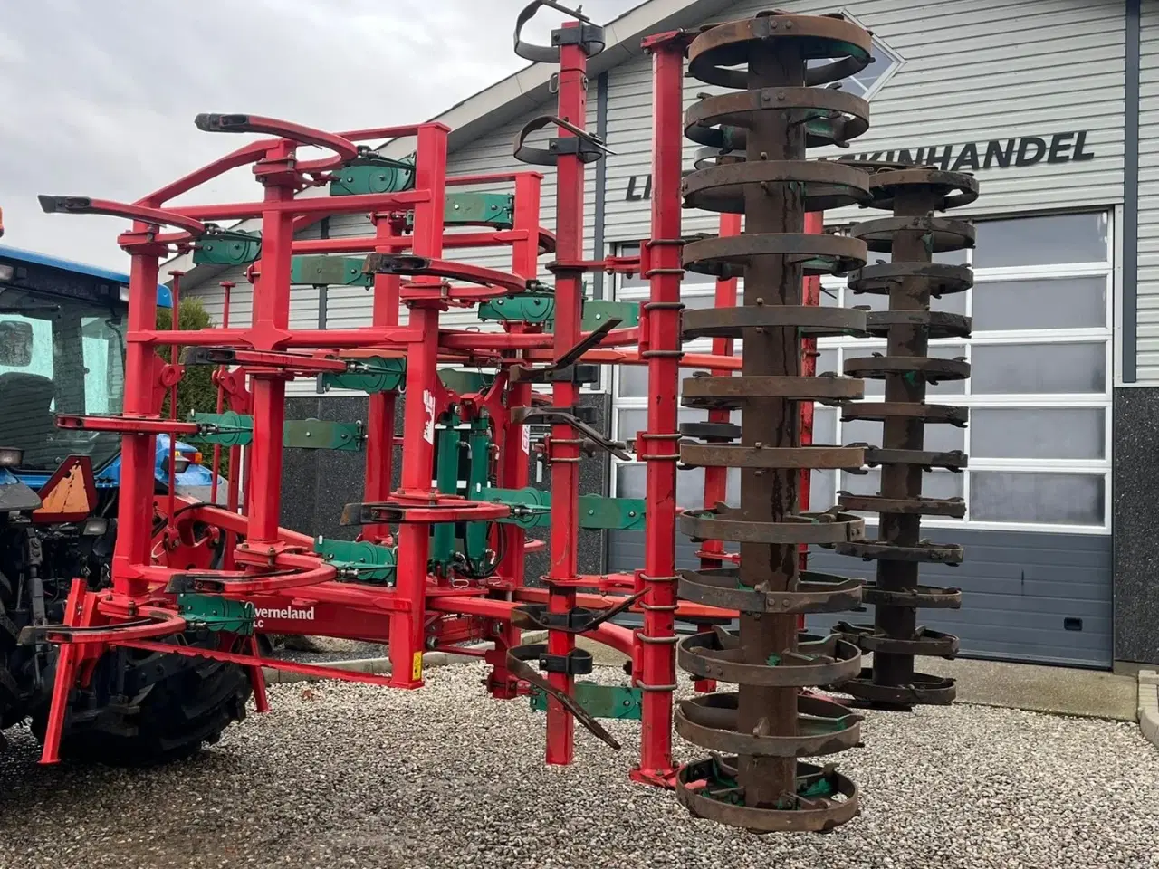 Billede 5 - Kverneland CLC Pro 5,0 meter