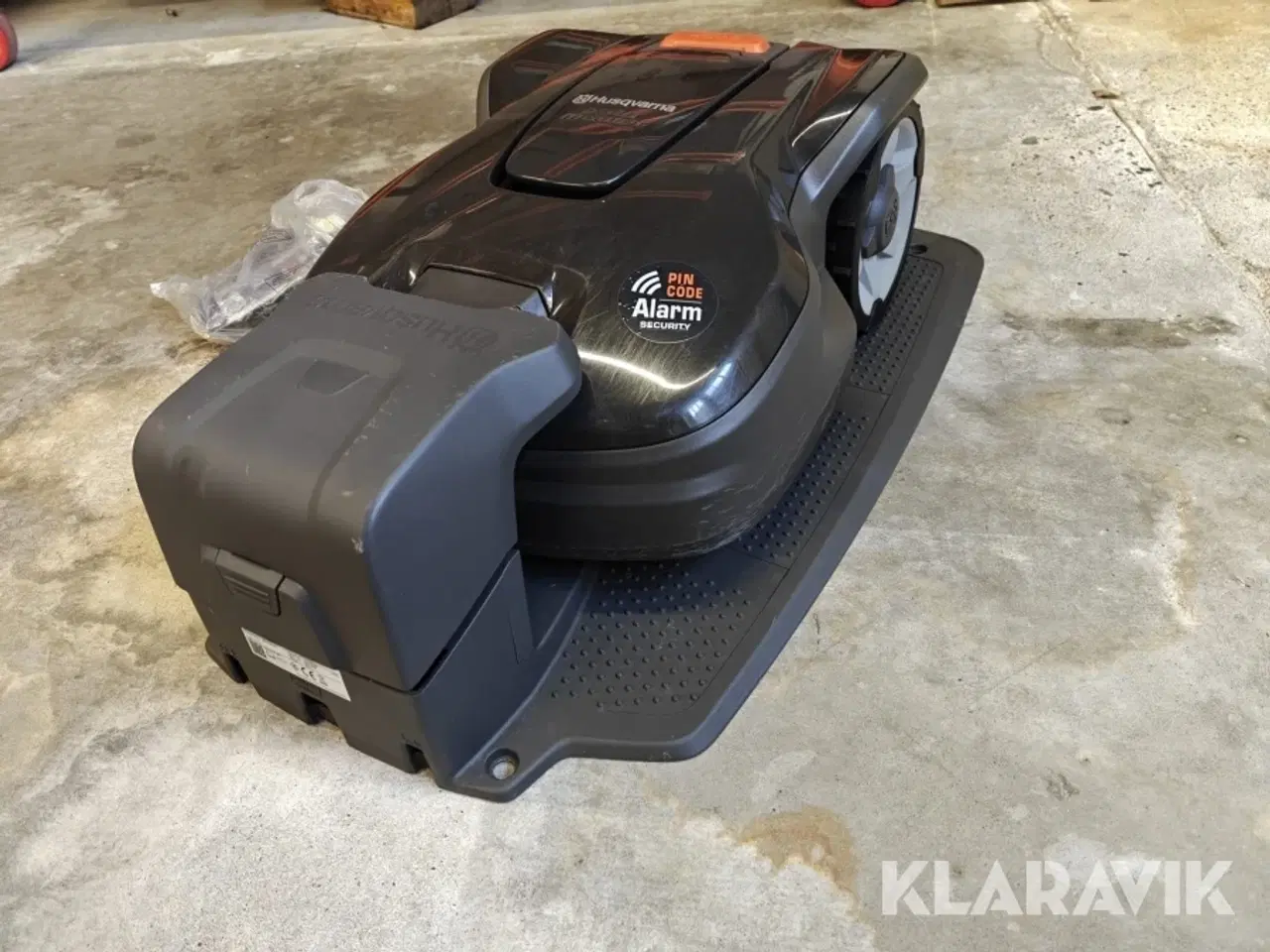 Billede 1 - Robotplæneklipper Husqvarna Automower 315