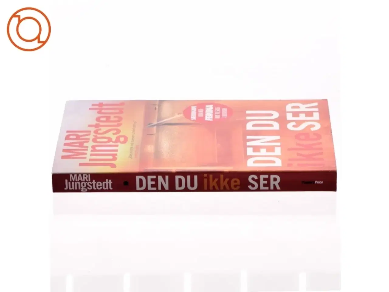 Billede 2 - Mari Jungstedt, den du ikke ser