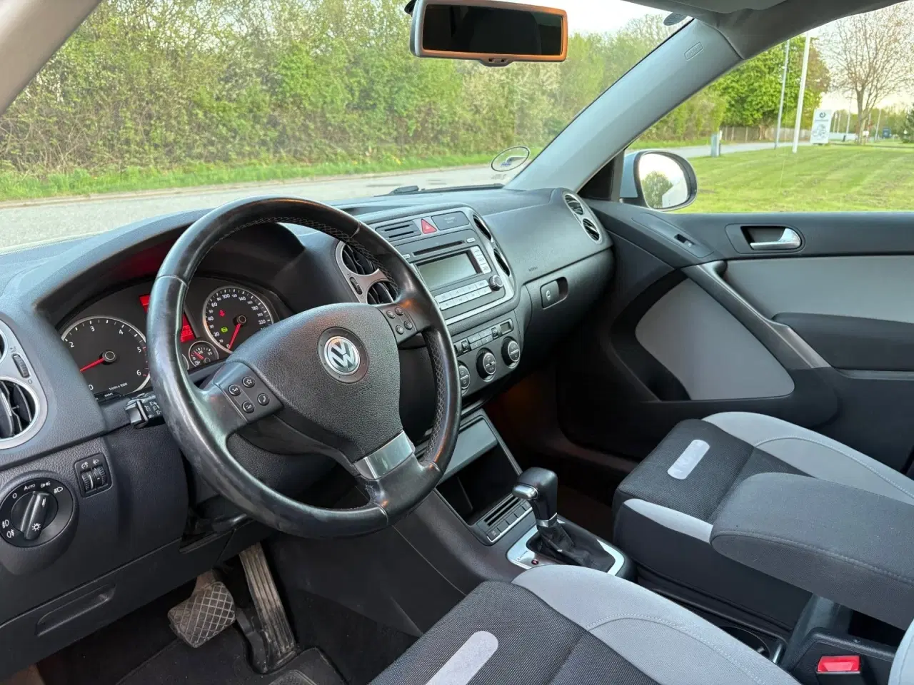 Billede 5 - VW Tiguan 2,0 TDi 140 Sport & Style Tiptr. 4Motion Van