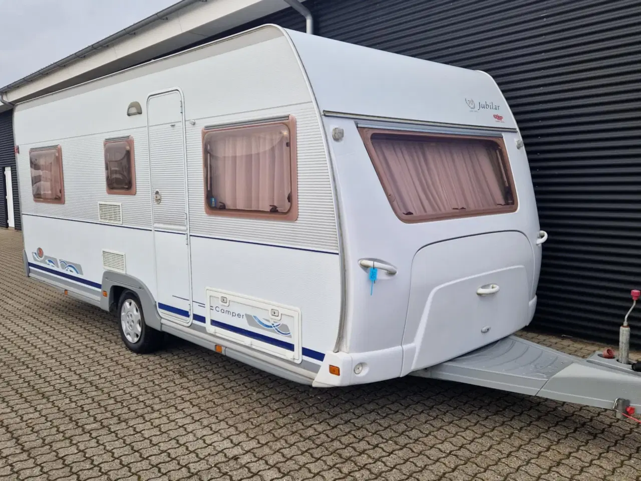 Billede 4 - 2001 - Dethleffs Camper 510 3 køjer