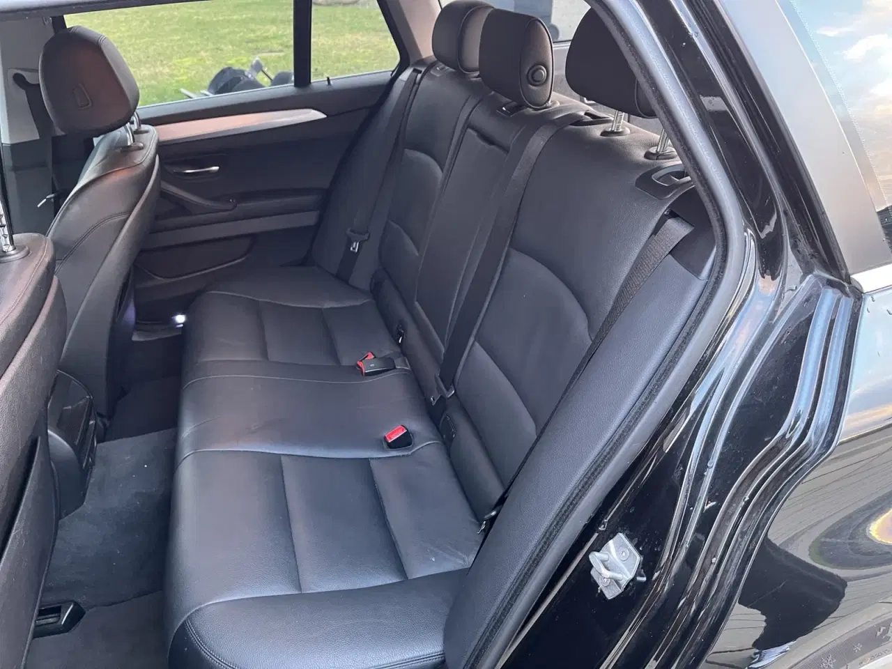 Billede 14 - BMW 520d 2,0 Touring aut.