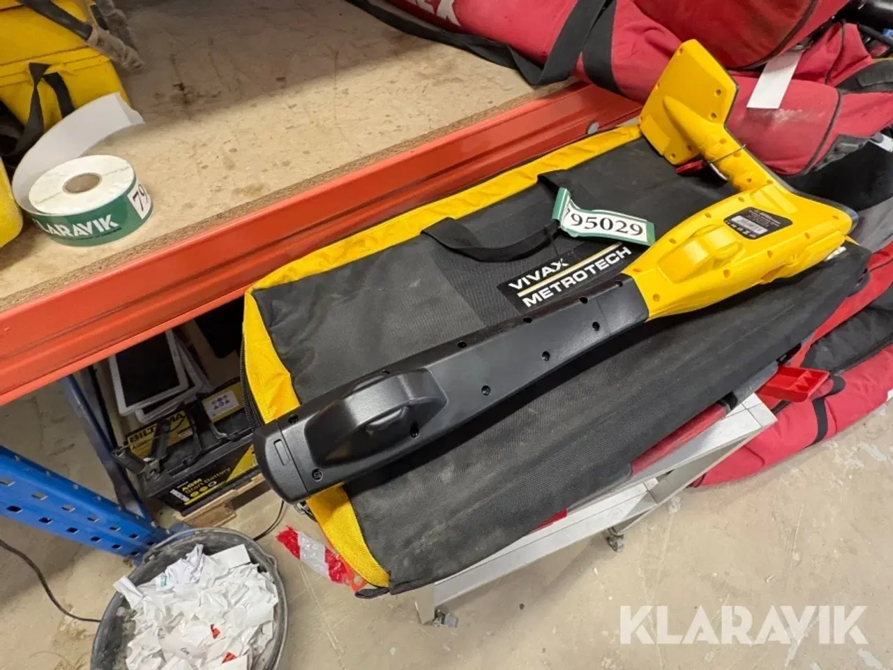 Billede 2 - Sondesøger Vivax Metrotech VX225-01