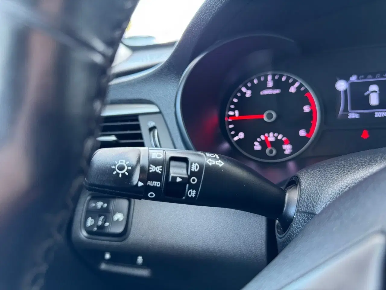 Billede 14 - Kia Optima 1,7 CRDi 141 Vision SW