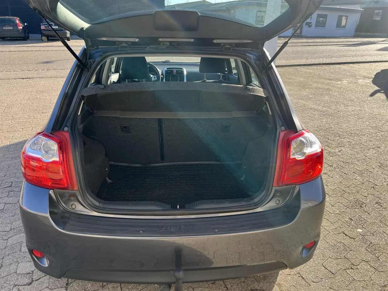 Billede 16 - Toyota Auris 1,6 T1 132HK 5d