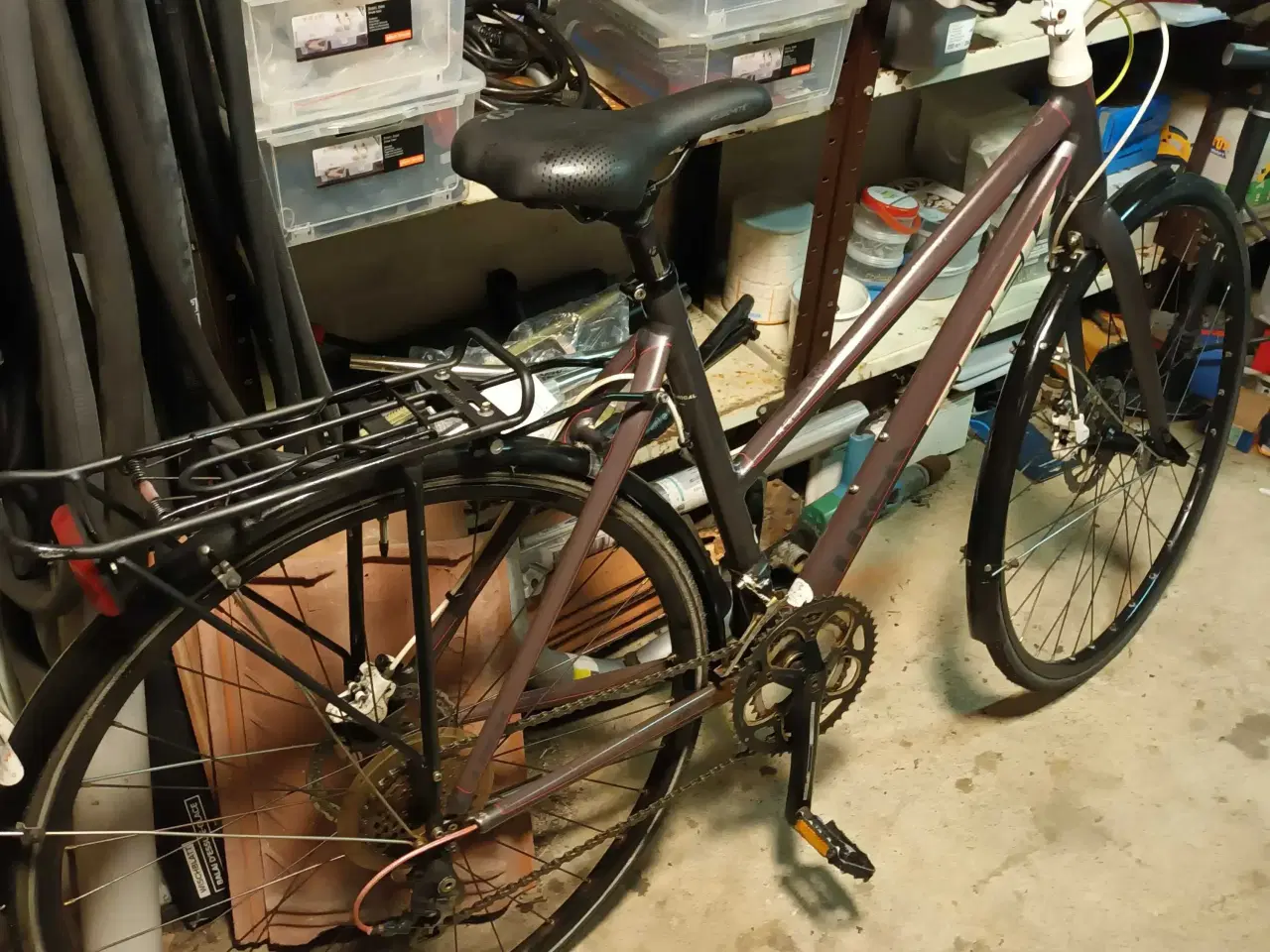 Billede 3 - DameCykel sælges 