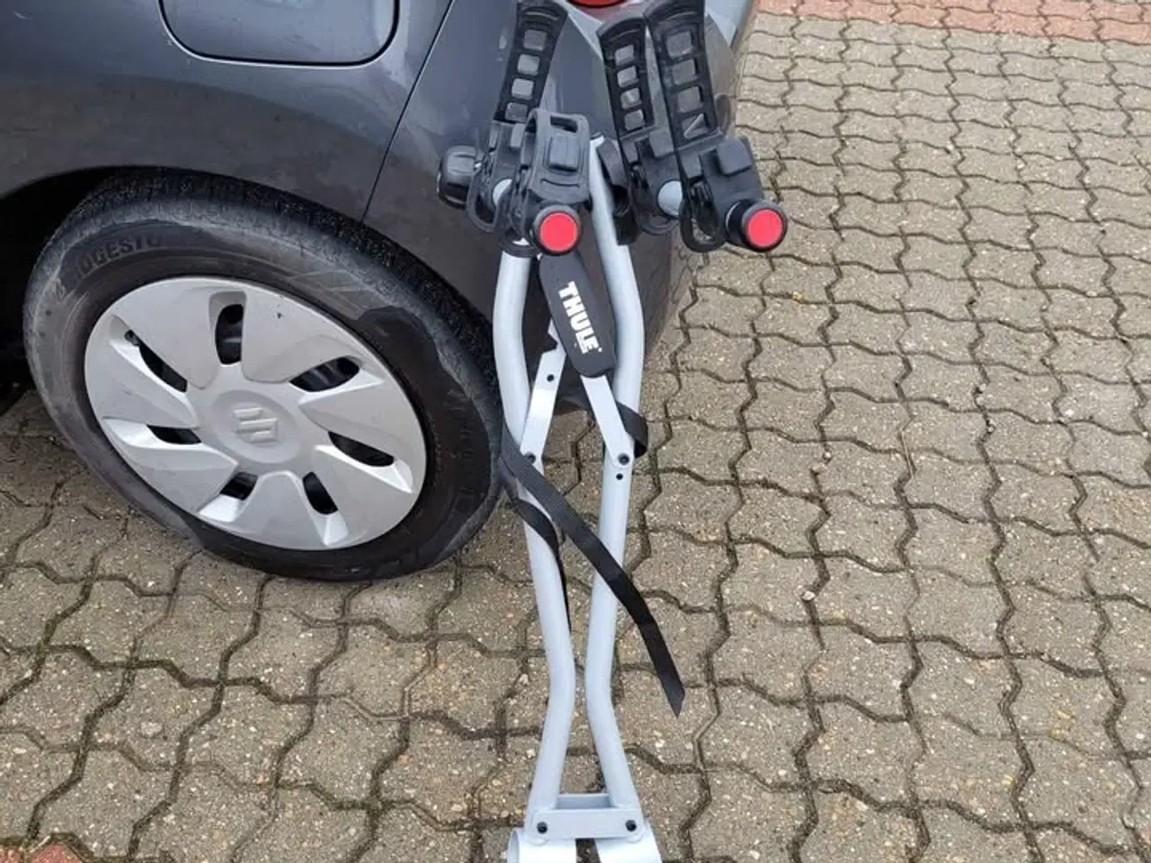 Billede 2 - Thule cykelstativ
