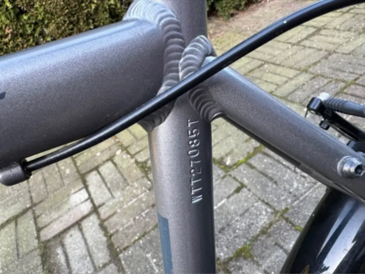 Billede 5 - X-ZITE Herrecykel