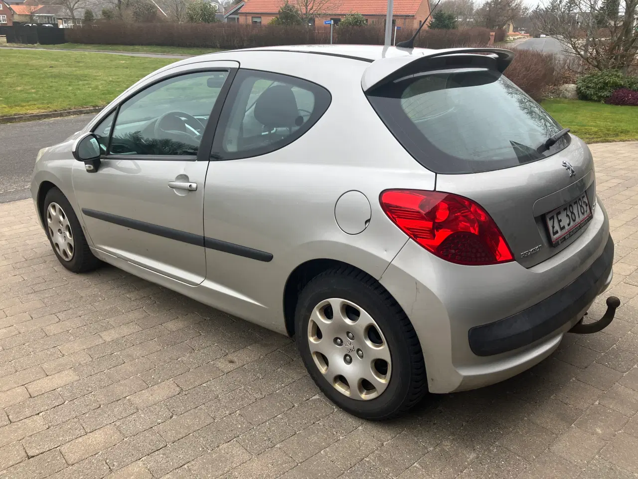 Billede 2 - Peugeot 207 1,4HDI, Nysynet 8/2025