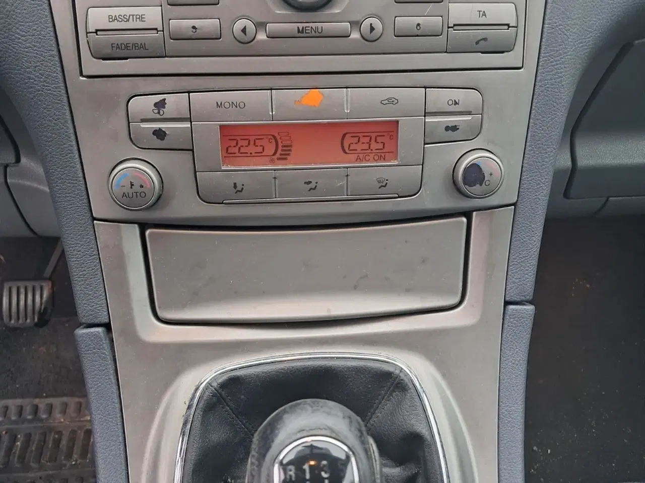 Billede 10 - Ford S-MAX 1,8 TDCi 100 Trend