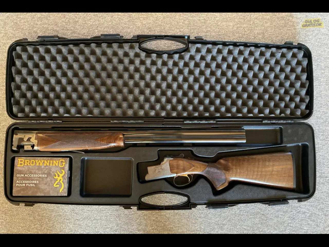 Billede 1 - Browning B525 Game Micro m. Tilbehør 