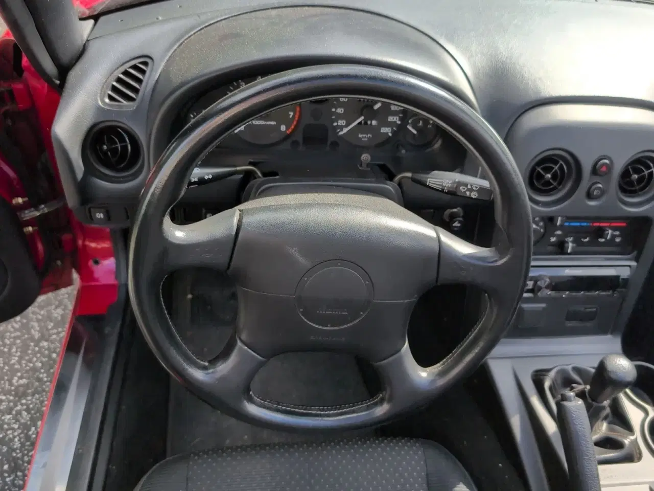 Billede 14 - Mazda MX-5 1,6i 16V 90