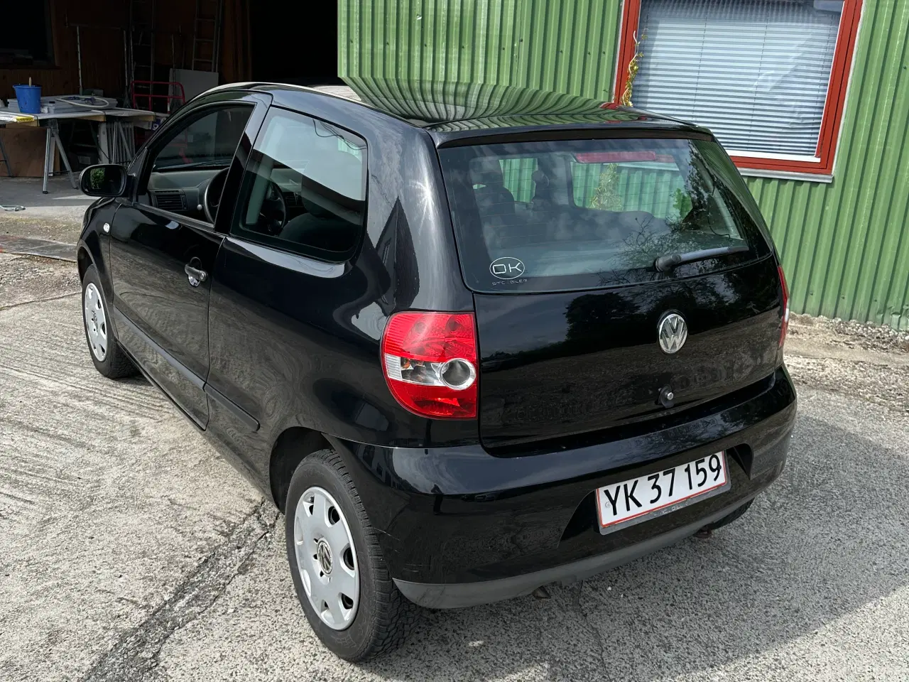 Billede 3 - VW FOX 1,2 Nysynet