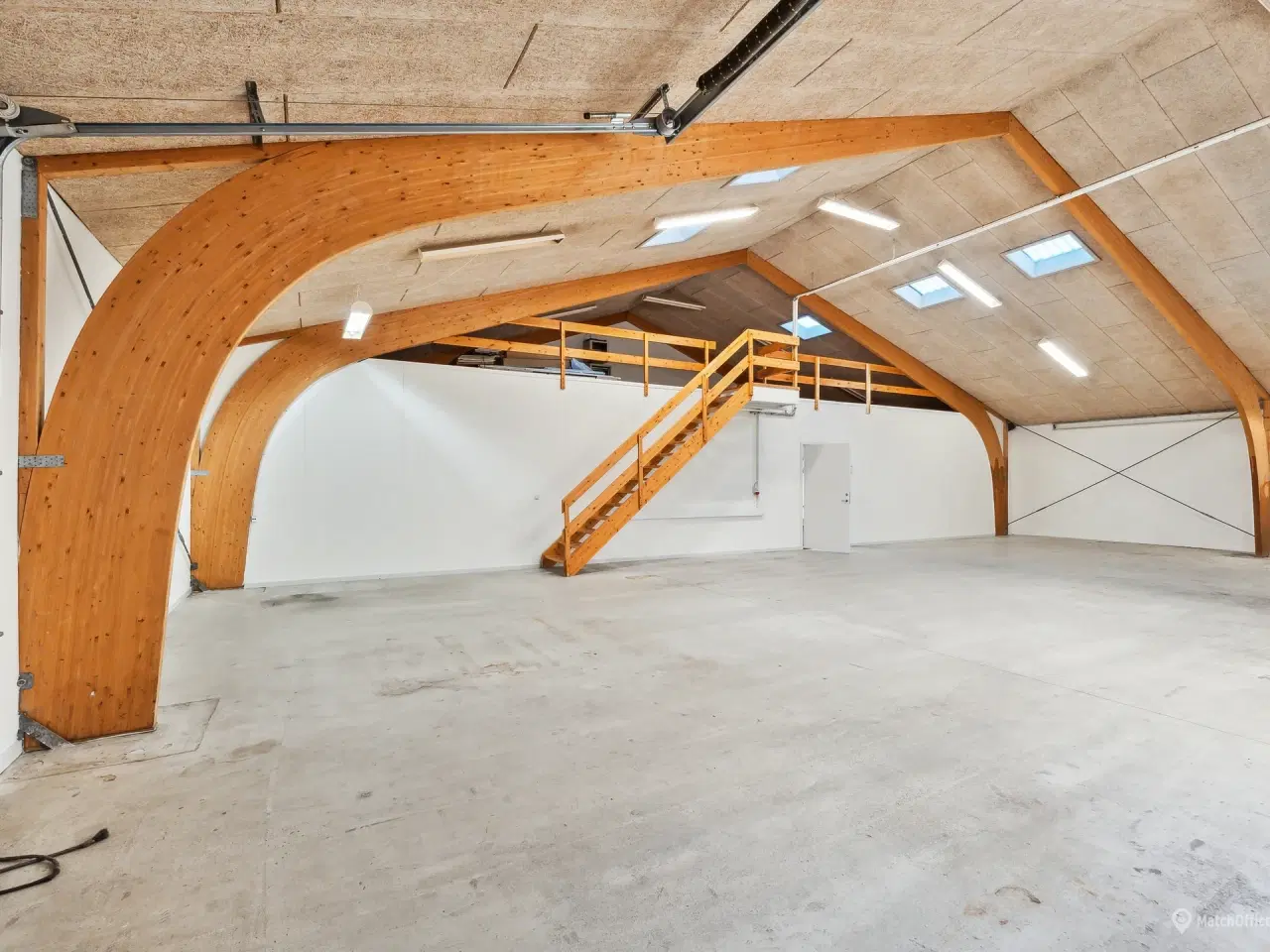 Billede 8 - Let industri, værksted eller lager i Aarhus N