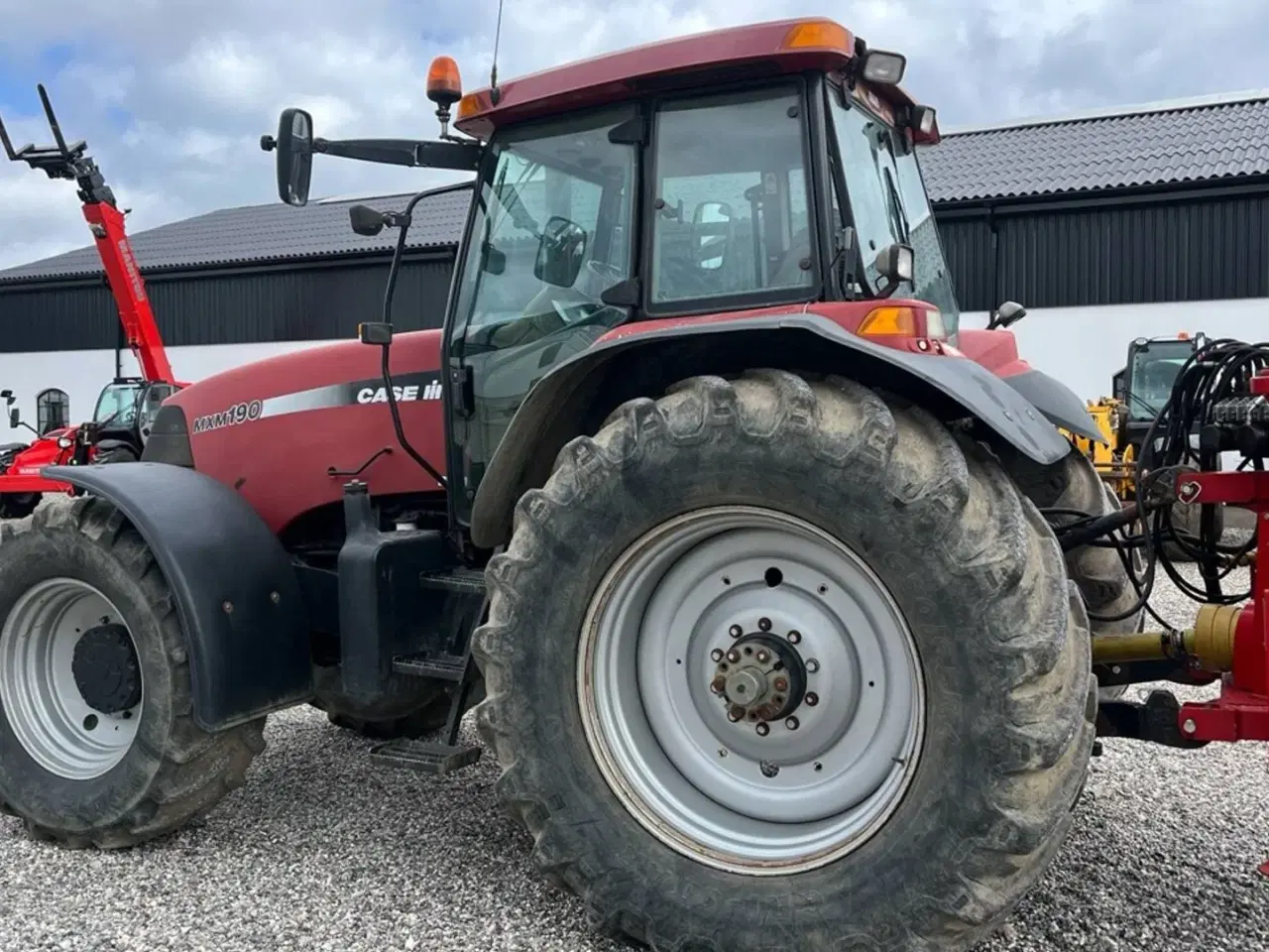 Billede 8 - Case IH MXM 190