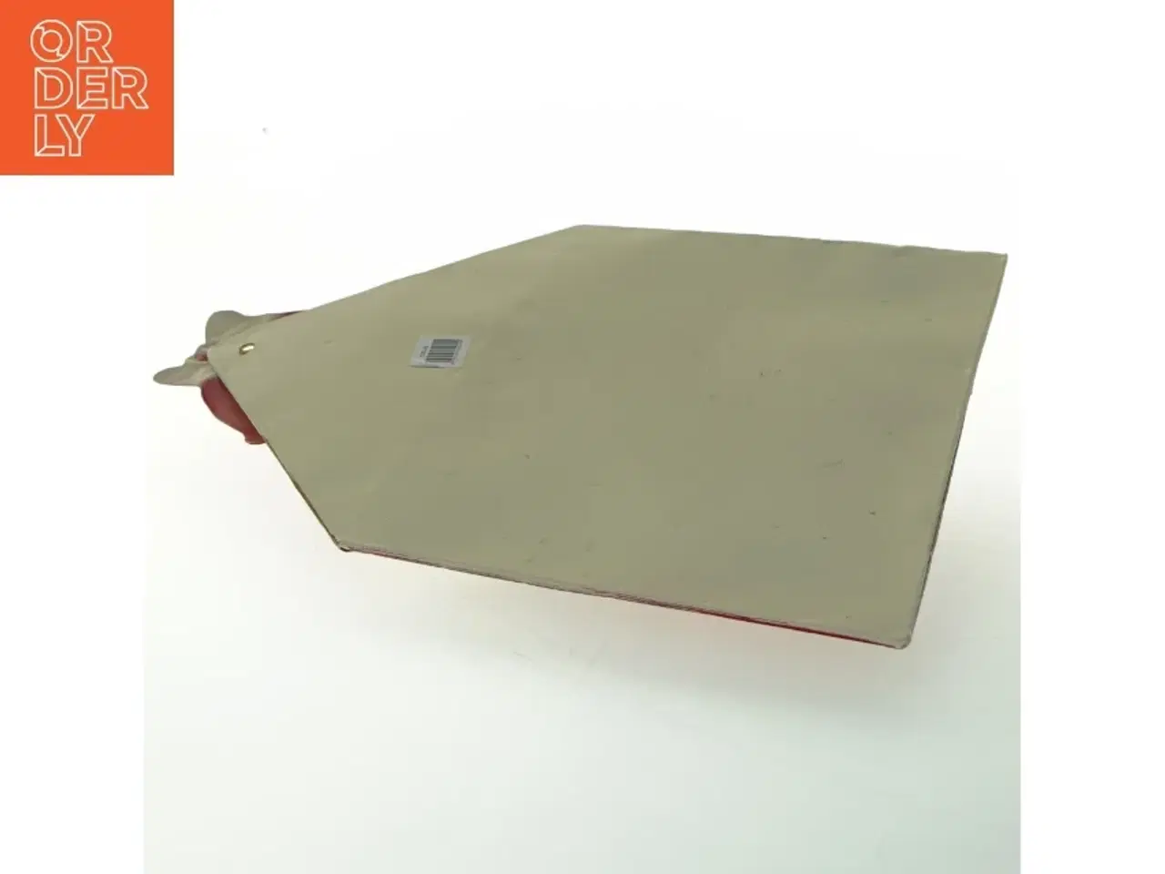 Billede 2 - Juledekoration - Brev til Julemanden (str. 26,5x30 cm)