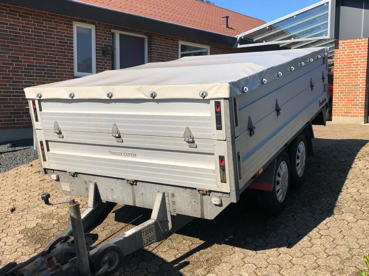 Billede 1 - 3 TON Trailer