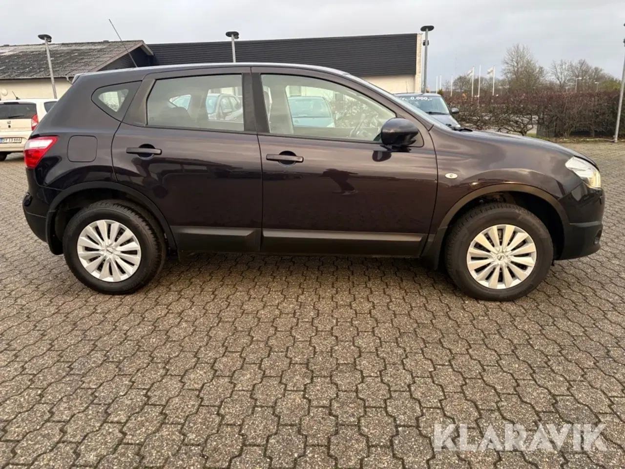 Billede 4 - Personbil Nissan QASHQAI 1,5 DCI