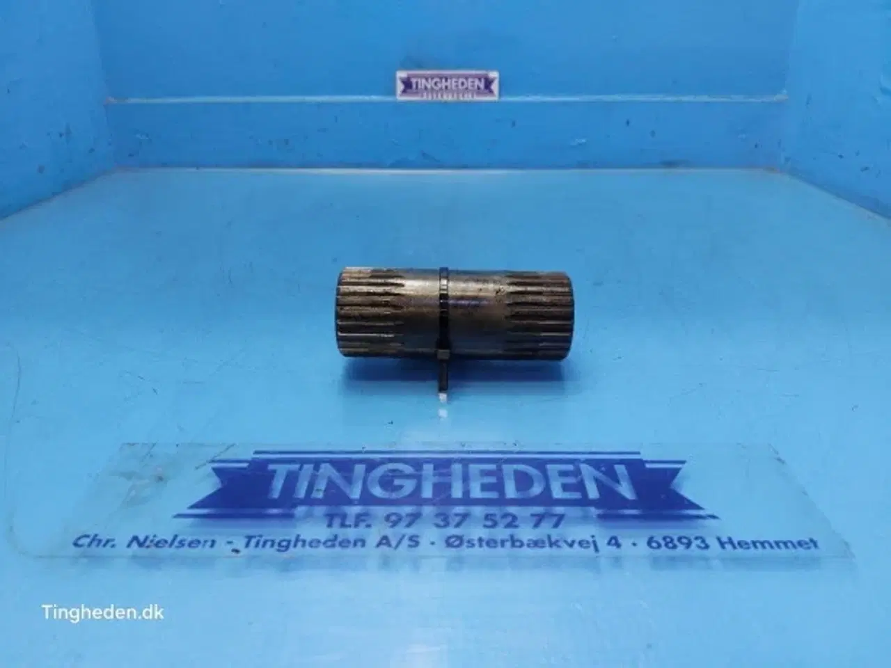 Billede 1 - Massey Ferguson 6465 Aksel 3793183M2 