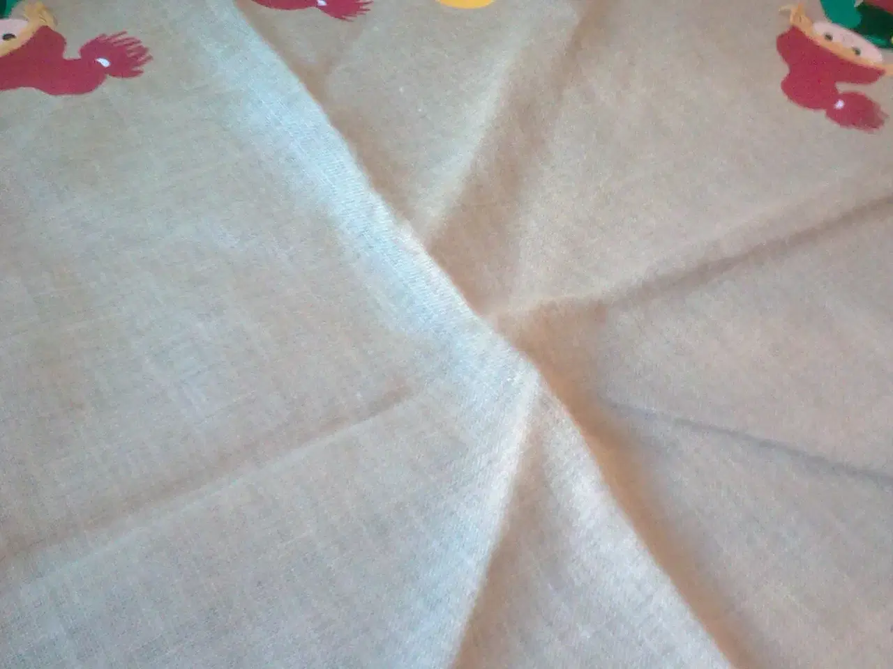 Billede 6 - Karen K juletræstæppe 