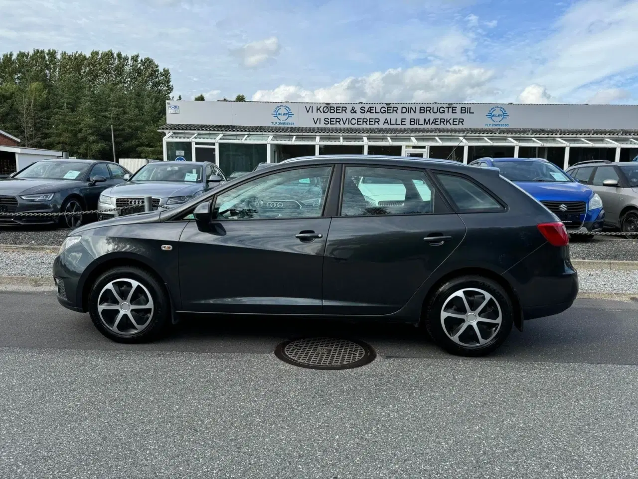 Billede 7 - Seat Ibiza 1,4 16V Reference ST