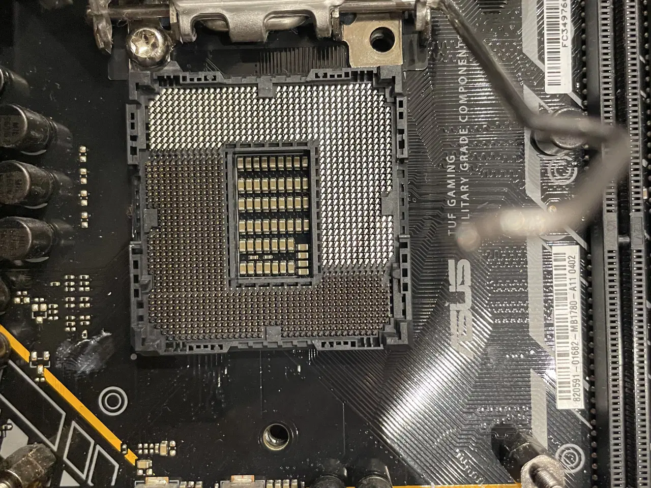 Billede 3 - tuf gaming b560m-plus