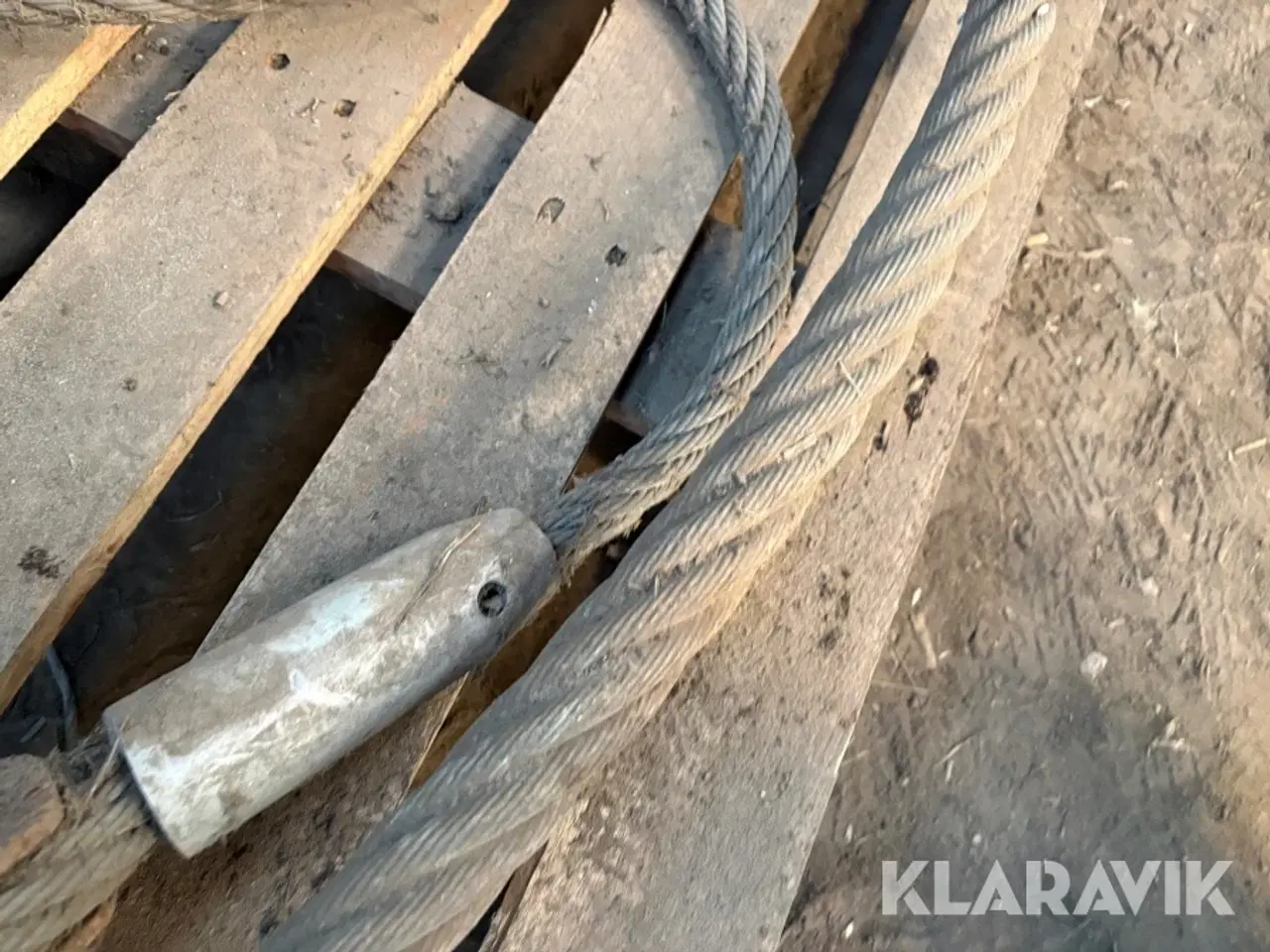 Billede 10 - Wejer - brugt til fritræk af eksempelvis traktore