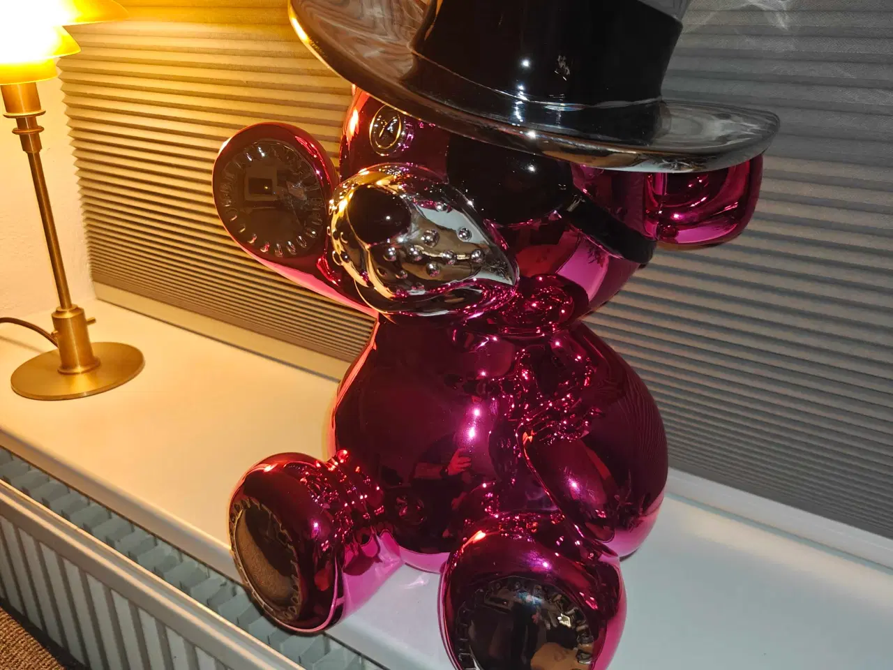 Billede 3 - Van Apple - Bandit Bear 