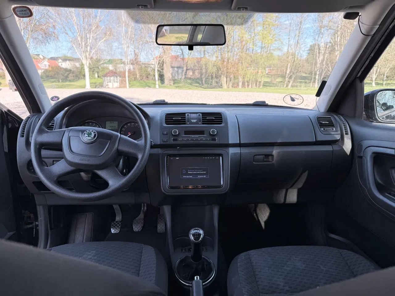 Billede 9 - Skoda Roomster 1.2 tdi 2011 med partikelfilter 