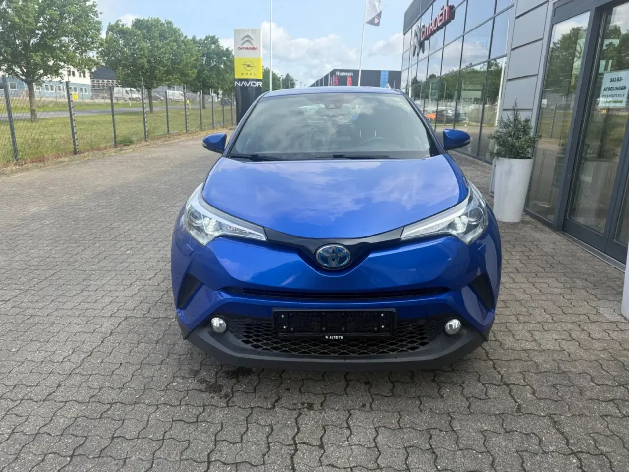 Billede 3 - Toyota C-HR 1,8 Hybrid C-LUB CVT