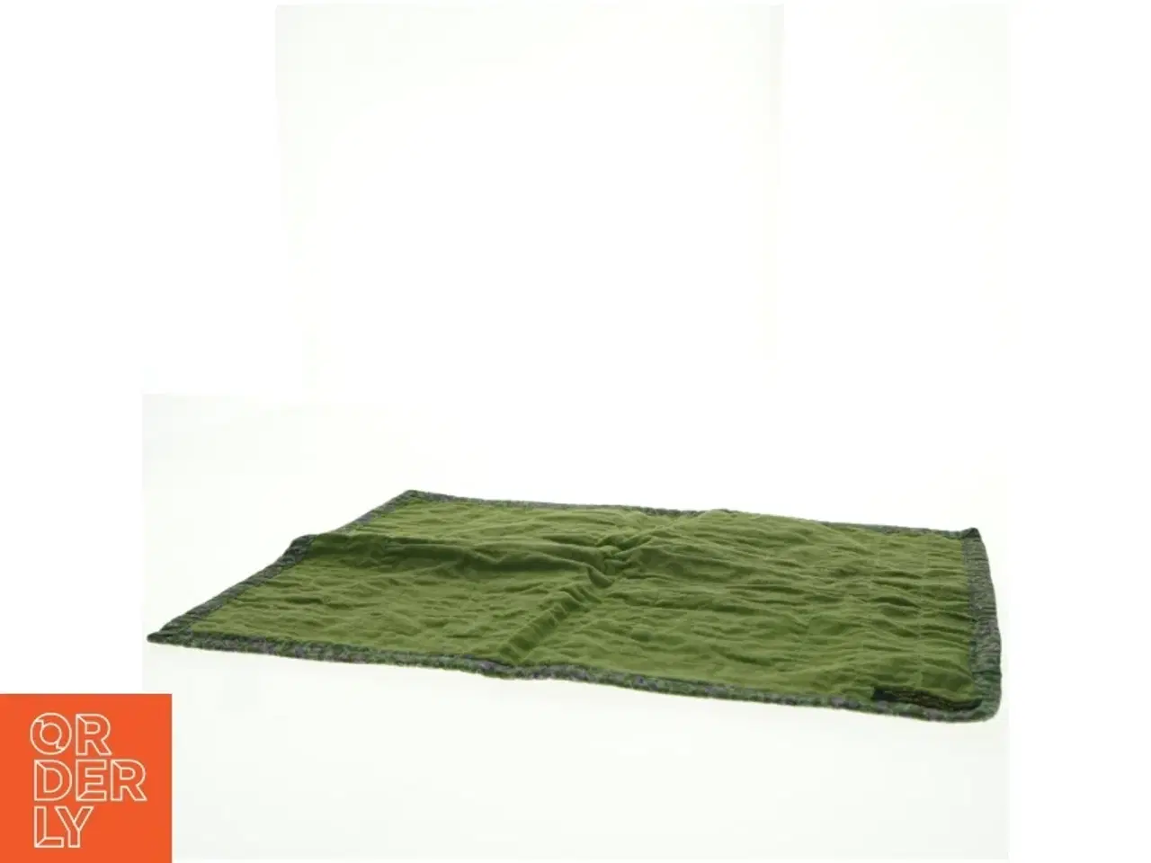 Billede 3 - Håndlavet quiltet dækserviet (str. 46 x 34 cm)