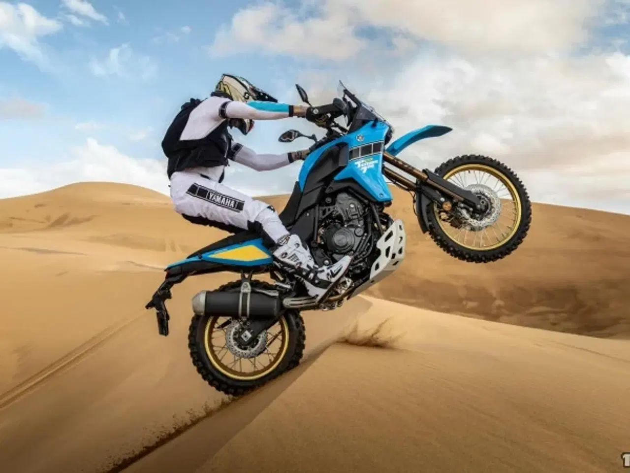 Billede 9 - Yamaha Ténéré 700 Rally