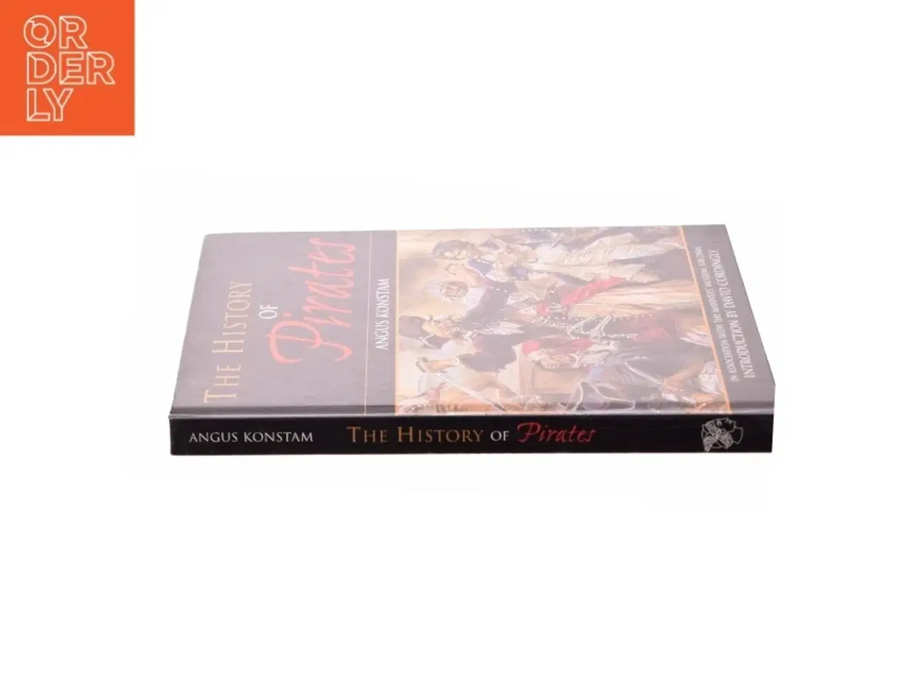 Billede 3 - The History of Pirates by Angus Konstam af Konstam, Angus (Bog)
