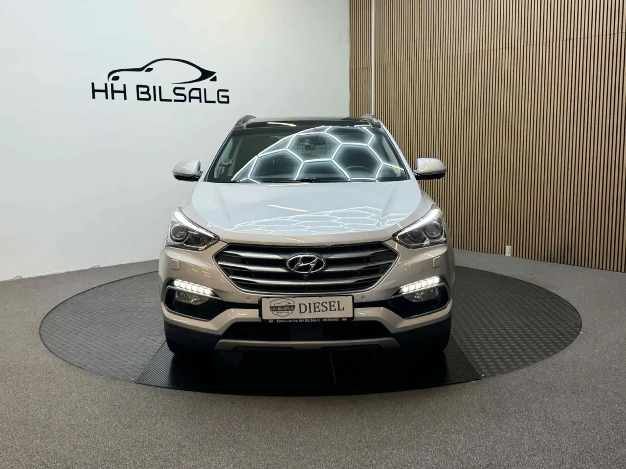 Billede 2 - Hyundai Santa Fe 2,2 CRDi Premium aut. 7prs