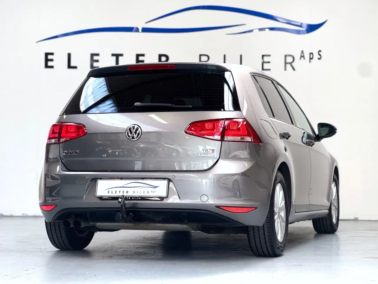 Billede 4 - VW Golf VII 1,4 TSi 122 Comfortline BMT