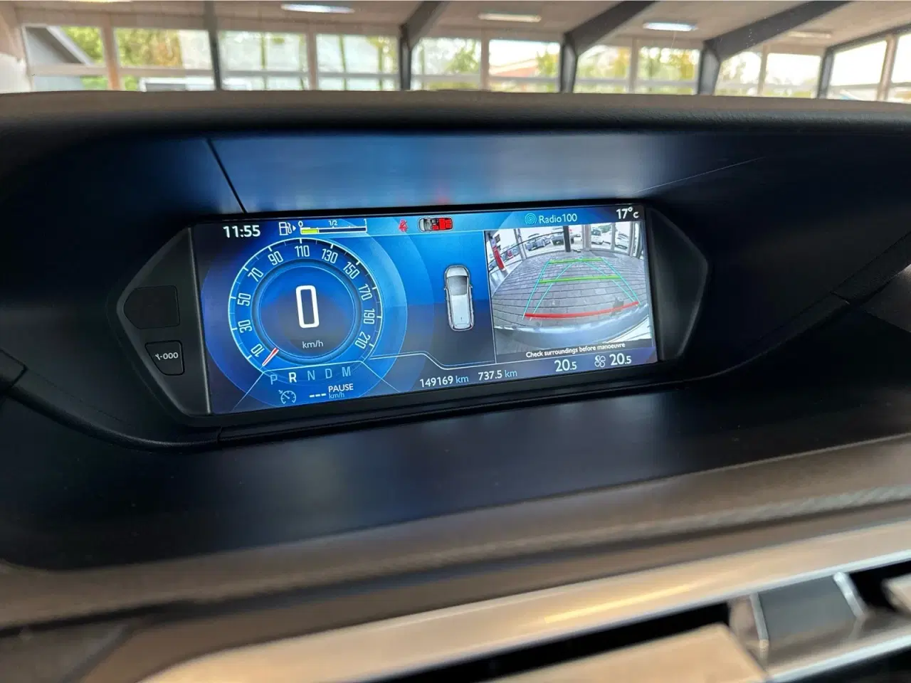 Billede 16 - Citroën Grand C4 Picasso 2,0 e-HDi 150 Exclusive aut. 7prs