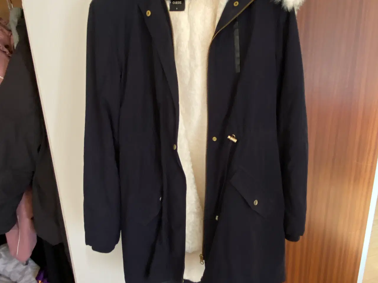 Billede 1 - Vinterjakkke fra Oasis 