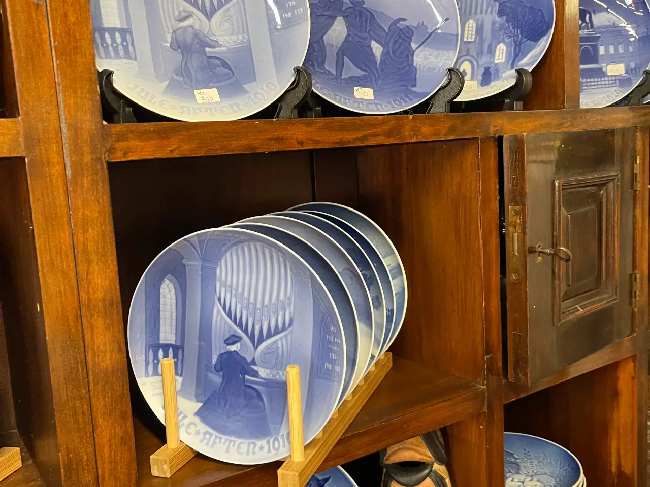Billede 3 - RC    B&G  platter fra 1906, op til 1952 
