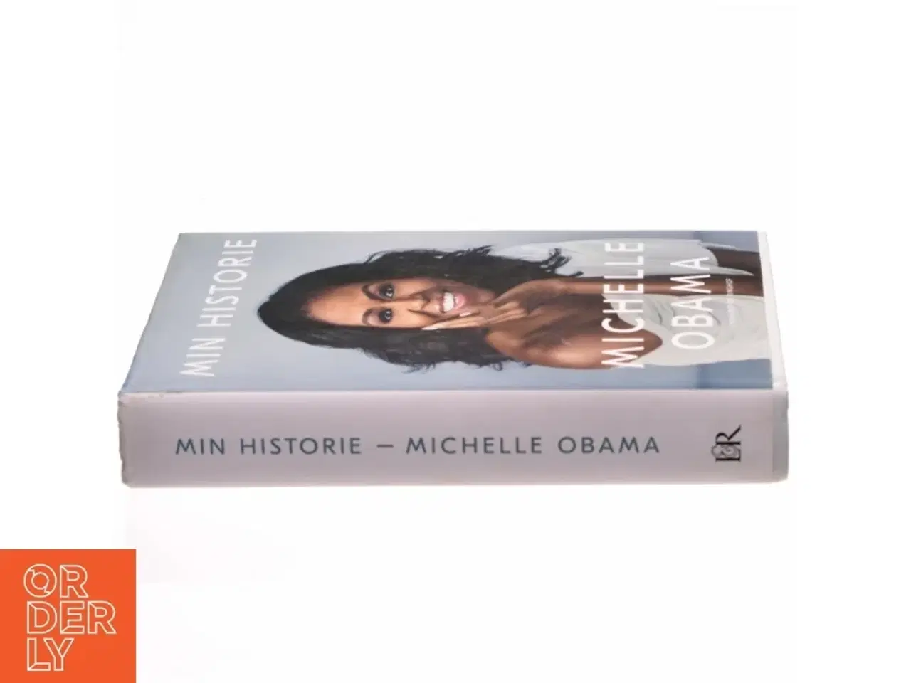 Billede 2 - Min historie af Michelle Obama (Bog)