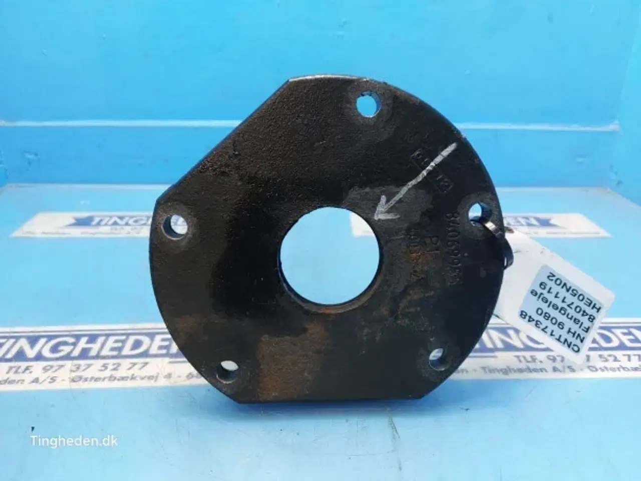 Billede 7 - New Holland CR9080 Flangeleje 84071119