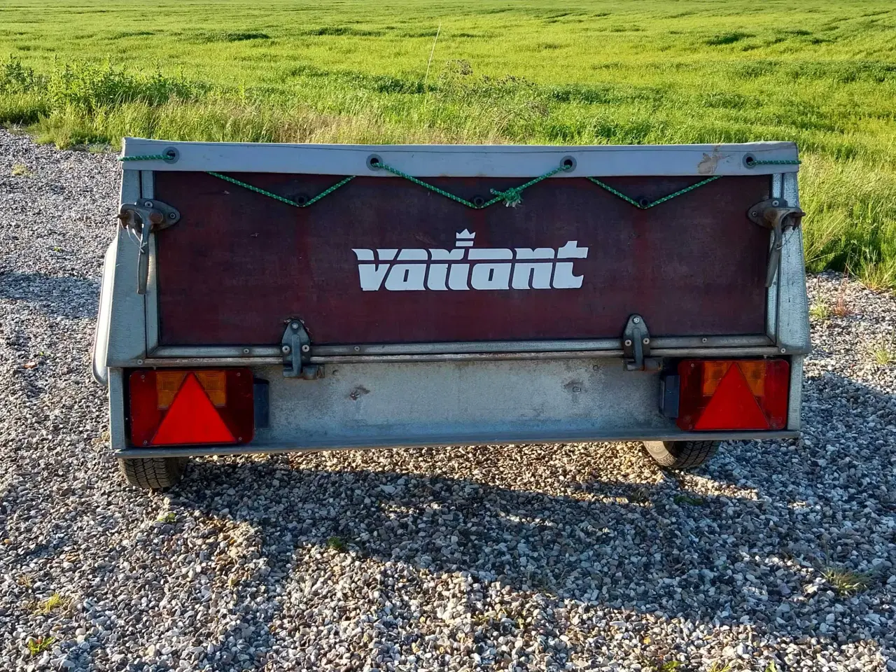 Billede 8 - Variant trailer synsklar 