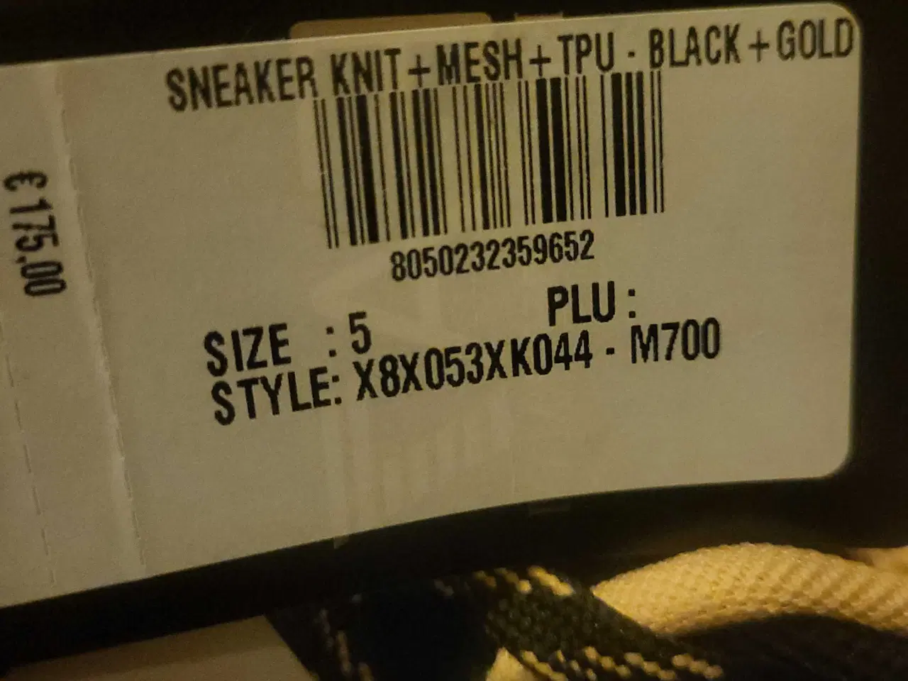 Billede 10 - Emporio Armani Sneakers 