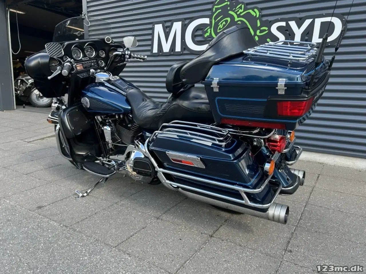 Billede 22 - Harley-Davidson FLHTC Electra Glide Classic MC-SYD BYTTER GERNE