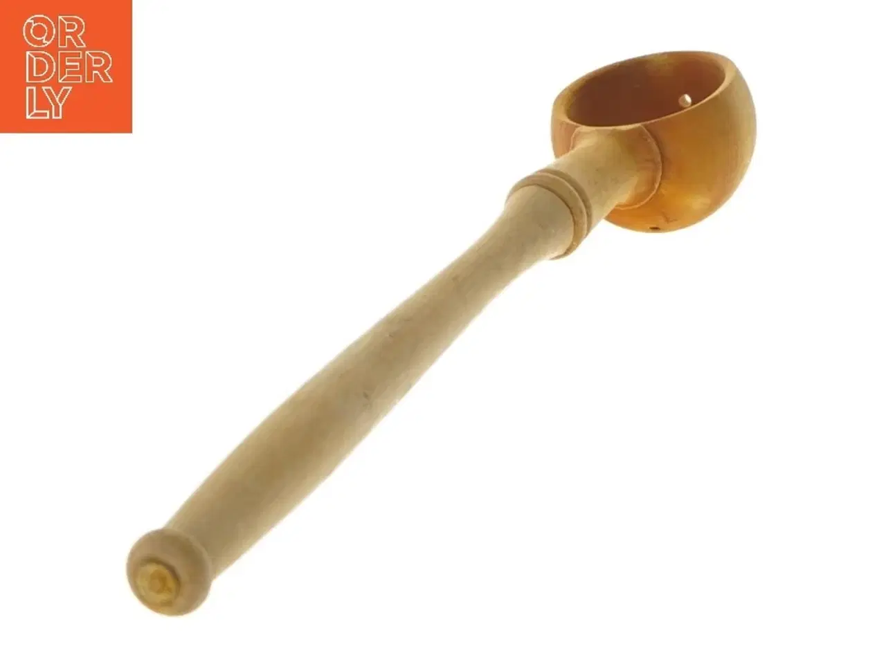 Billede 3 - Træpercussioninstrument (str. 25 cm)