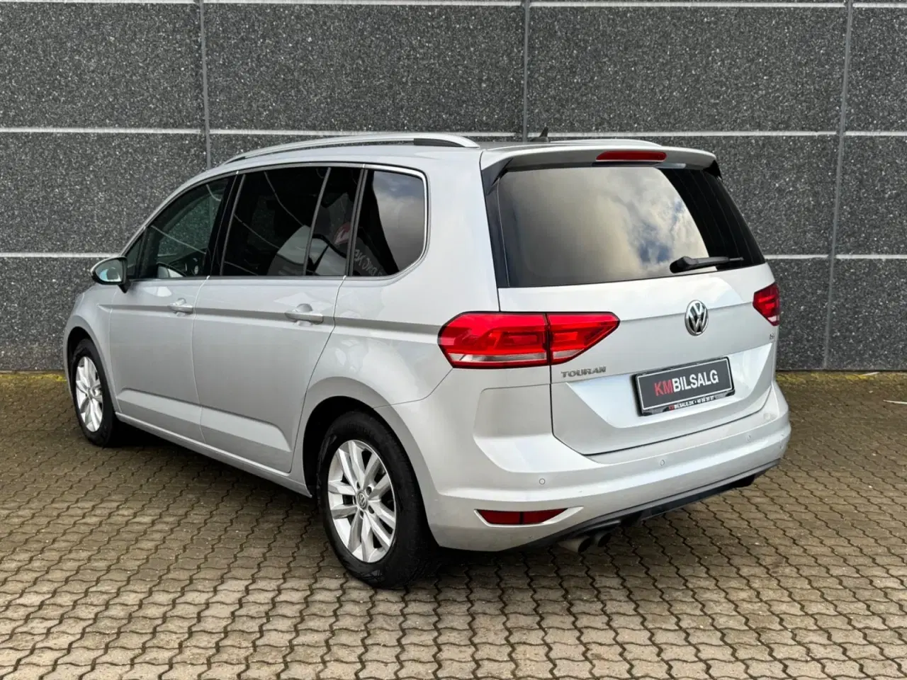 Billede 5 - VW Touran 1,4 TSi 150 Highline DSG 7prs