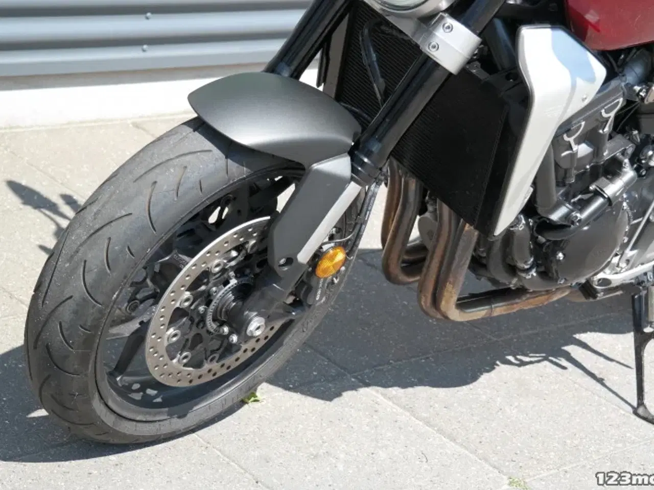 Billede 20 - Honda CB 1000 R MC-SYD       BYTTER GERNE